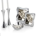 thumbnail image 3 of Nambe 4.5'' Alloy Decorative Bowl, Silver, 3 of 3