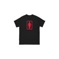 thumbnail image 1 of Diseño de camiseta de skateboarding retro de los 90, 1 of 6