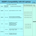 thumbnail image 3 of Funda protectora Smatree para ASUS ExpertBook B2 15.6", 3 of 9