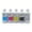 K, variant on CALCA 1 L DTF Inks ( C M Y K W ) Direct to Transfer Film Ink PET Film Transfer Ink for DTF Printer PET Film Printing and Transfer