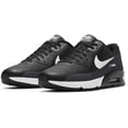 thumbnail image 3 of Men's Nike Air Max 90 G "Golf Shoe" Black/White-Anthracite (CU9978 002) - 13, 3 of 8