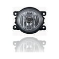 thumbnail image 3 of Fog Light Assembly - DEPO Compatible/Replacement for '17-19 Nissan Pathfinder, 16-19 Titan XD Crew, 17-19 XD Regular/Extended, 12-18 NV Passenger Van - Pair Set - 261509B90E - CAPA, 3 of 3