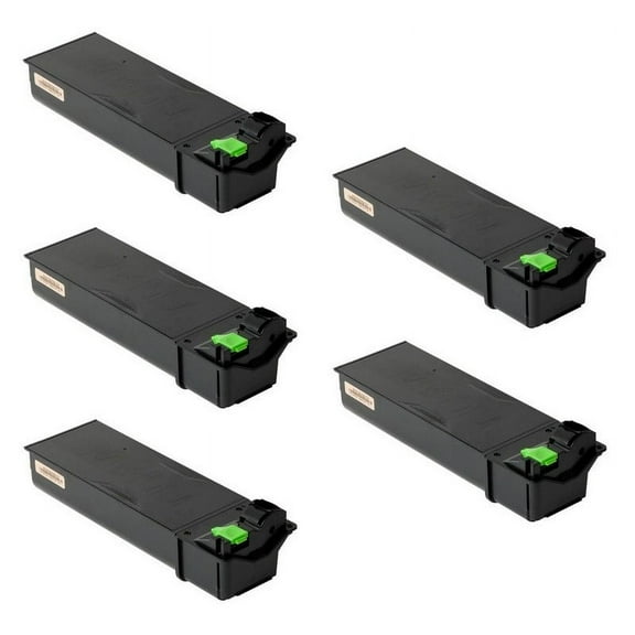 PrinterDash Compatible Replacement for SHPMX-235GT_5PK - Black