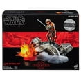 thumbnail image 1 of Hasbro HSBC1555 Star Wars Episode 5 Série Noire Luke Skywalker, 1 of 1