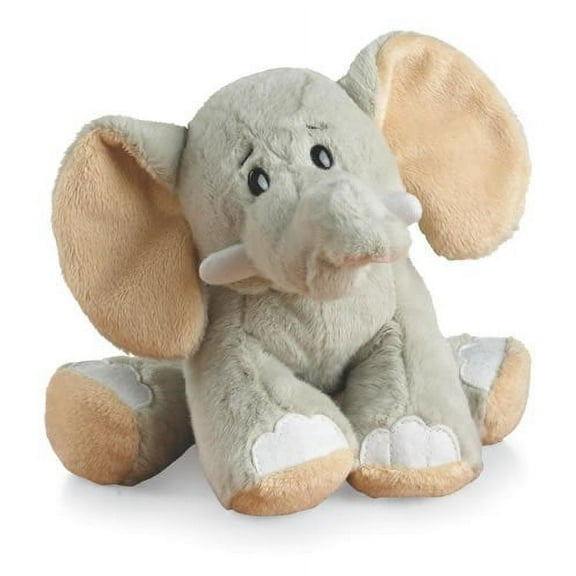 Webkinz Animal Grey Velvety Elephant Plush Toy With Sealed Code