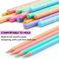 thumbnail image 3 of Gunsamg Colored Pencils Set, 50 Pieces, for Adults Coloring, Beginner Child Drawing , Back to School Supplies and Holiday Gifts, 3 of 13