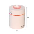 thumbnail image 2 of BZPIZ Portable Humidifier for Home,3-In-1 Quiet Air Humidifier,Oil Diffuser & Night Light,USB Personal Desktop Humidifier for Baby Bedroom Travel Office Home, 2 of 8