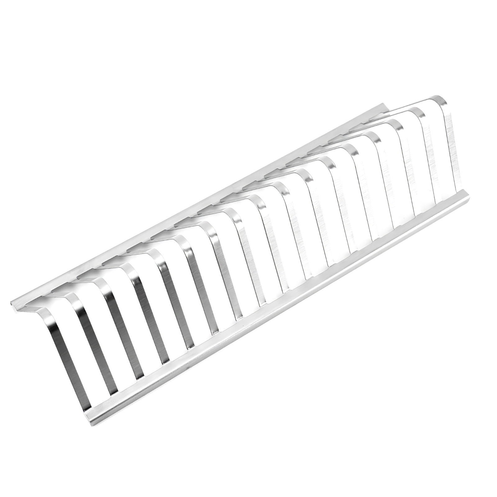 Onever Barbecue Grill 430 Stainless Steel BBQ Stand 12 Inch Barbecue