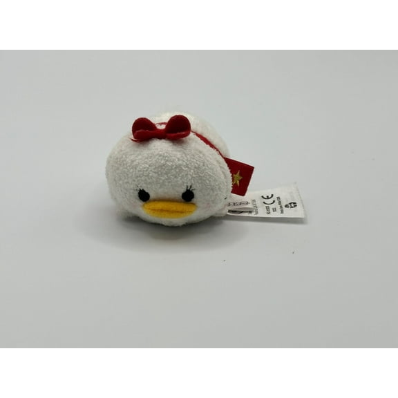 Disney Christmas Daisy Tsum 3.5 inch Plush Toy