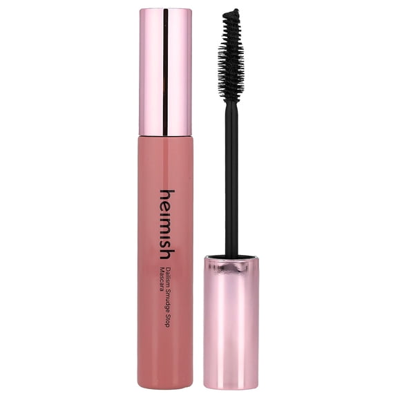 Heimish Dailism, Smudge Stop Mascara, Volume, Black, 0.31 oz (9 g)