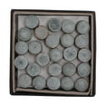 thumbnail image 2 of Pool  Tips, Control Ball Rotation Leather Billiard Pool  Tips  For Billiards 9mm, 2 of 8