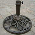 thumbnail image 2 of Oakland Living Round Umbrella Stand, 2 of 2