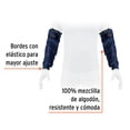 thumbnail image 2 of Protección para Soldar Truper Mangas de Mezclilla 100% Algodón, 2 of 4