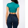 thumbnail image 3 of The Bella SL Crop Top, 3 of 9