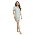 thumbnail image 4 of Jockey Women's Organic Cotton Stretch Sleep Shirt, 4 of 4