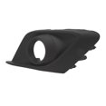 thumbnail image 1 of Black Fog Lamp Cover Front Bumper Foglight Cover For3 2014-2016, 1 of 8