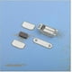 thumbnail image 2 of Magnetic Cabinet Door Magnets 10kg Powerful Stainless Steel Cabinet Magnet Cabinet Door Magnet (6 Pieces)(stainless Steel Screws), 2 of 5