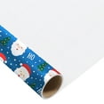 thumbnail image 5 of Christmas Pattern Christmas Wrapping Paper Rolls, Christmas Pattern Holiday Gift Wrapping Paper Merry Christmas, 5 of 7