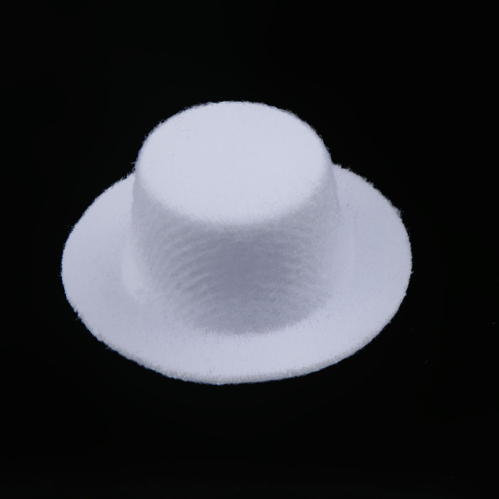 Dolls House 1:12 Mini Bowler Hat 