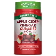 Nature's Truth ACV Gummy