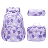 Daisy B/Purple
