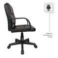 thumbnail image 2 of Silla Ejecutiva Ajustable Oficina Rack & Pack Sillon Escritorio, 2 of 4