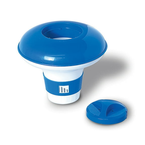 Blue Wave Large Floating Chlorine Dispenser for Swimming Pools