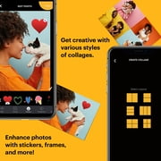 Kodak Zink Photo Paper, 2x3, 20 Sheets, 20 Count