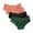 Green, variant on Breathable Underwear for Women Lace Thongs for Women, Seamless Ladies Thong Briefs Underwear Lace Panties Plus Size Underpant Lace Thongs for Women 4 Pack Plus Size Cotton Underwear for Women Blue S