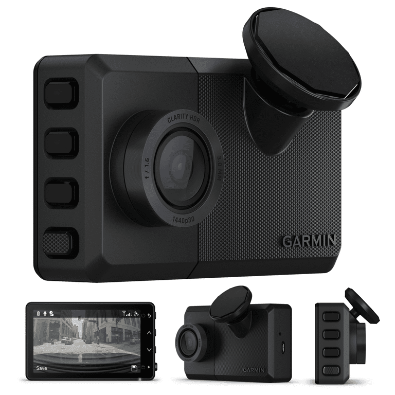 Garmin Dash Cam Tandem review: a dual-lens HD dash cam