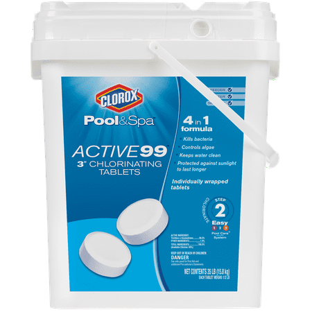 Clorox Pool&Spa Active 99 3