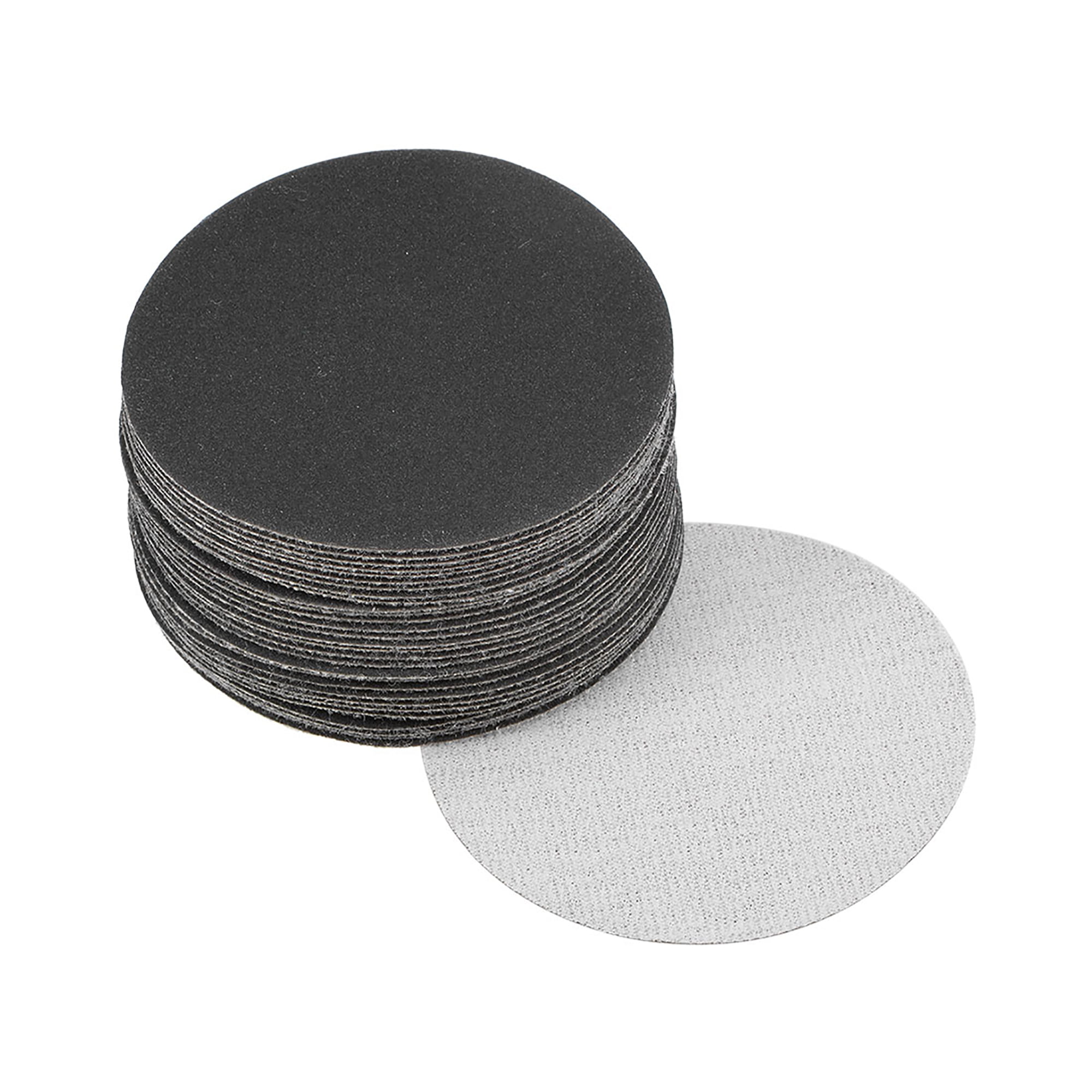 Aluminum Oxide Fine Grade pkg 3M 3 Coated Hook-and-Loop Sanding Disc of 50 180 Abrasive Grit