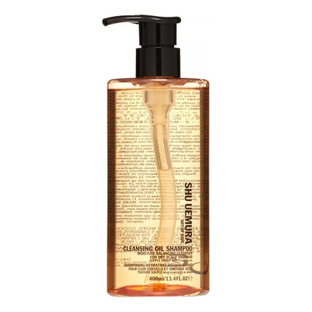 Shu Uemura Cleansing Oil Shampoo, Anti Oil Astringent Cleanser, 13.4 Fl (Best Japanese Shampoo And Conditioner)