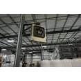 thumbnail image 6 of TPI CORP. HF2B5110CA1L SUSPENDED UNIT HEATER 10.0/7.5 KW RATING 34.1, 6 of 7