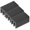 thumbnail image 2 of Disipador de calor de aluminio de 40 piezas, enfriador de chip con aletas de refrigeración para chip de placa de circuito de 8,5 x 8 x 16 mm, 2 of 14