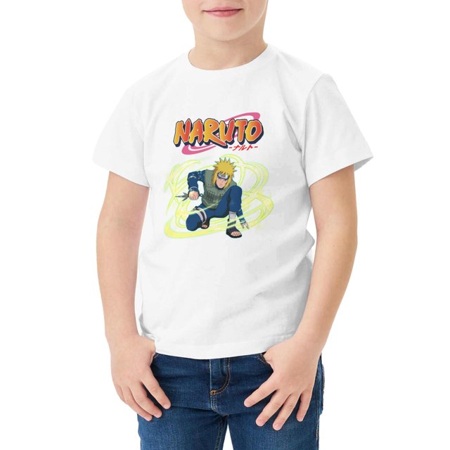 Camiseta Algodón de Naru para niños