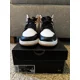 thumbnail image 2 of Size 6 - Jo r-dan Air 1 Mid GS White/Black/Crimson Tint, 2 of 6