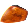 thumbnail image 3 of For Mazda Protege Parking Light Assembly 1999 2000 Pair Driver and Passenger Side | MA2520113 | MA2521113 | BJ0E-51-070B, 3 of 4