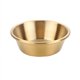 thumbnail image 5 of Plato para barbacoa, olla para condimentos, plato redondo dorado, plato para salsa de acero inoxidable 304 para exteriores, 5 of 5