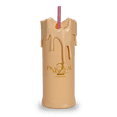 thumbnail image 5 of Practical Magic 2 Flicker Flame Candle Tumbler with Straw, Dripping Candle Style Novelty Drink Cup with Faux Flame Detail, Movie Inspired Beverage Tumbler for Party Gift, 5 of 5