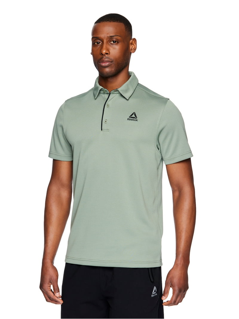 Reebok Men's & Big Men's Performance Ace Polo Shirt, Sizes S-3XL