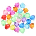 thumbnail image 3 of SHISUYAN 30pcs Pool Diving Gemstone Decors Smooth Simulation Gemstone Diving Toys, 3 of 9