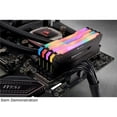 thumbnail image 5 of CORSAIR Vengeance RGB Pro 64GB (4 x 16GB) 288-Pin PC RAM DDR4 3200 (PC4 25600) Desktop Memory Model CMW64GX4M4E3200C16, 5 of 6