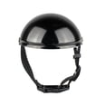 thumbnail image 1 of Cool Pet Dog Motocicletas Casco De Bicicleta Casco De Perrito Para Bicicleta Gato Sombrero Montar Cachorro Casco Guardurnaity PT001669-01, 1 of 7