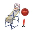 thumbnail image 2 of Lipstore Kids Arcade Basketball Game 1.25M Height Fun Activity Indoor Basketball Hoop for White, 2 of 8