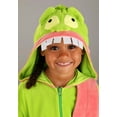 thumbnail image 6 of Kids Ghostbusters Slimer Hoodie Costume, 6 of 6