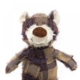 thumbnail image 3 of Pet Plush Animal Doll For Dogs  Puppy Bite Resistant Molar Squeaky Toy For Teeth Cleaning, 3 of 11
