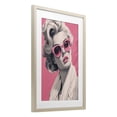 thumbnail image 2 of Stupell Industries Traditional Retro Chic Glamour Birch Framed Print Under Glass, 14 x 20, by Andrea Haase, 2 of 8