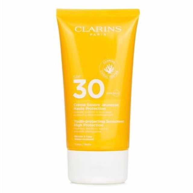 Crema solar Clarins Youth High Protection SPF 30 288104