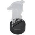 thumbnail image 5 of 3D Night Light Touch Control 7 Colors Unique 3D Dolphin Shape USB Charging Battery Powered Night Lamp, 5 of 5